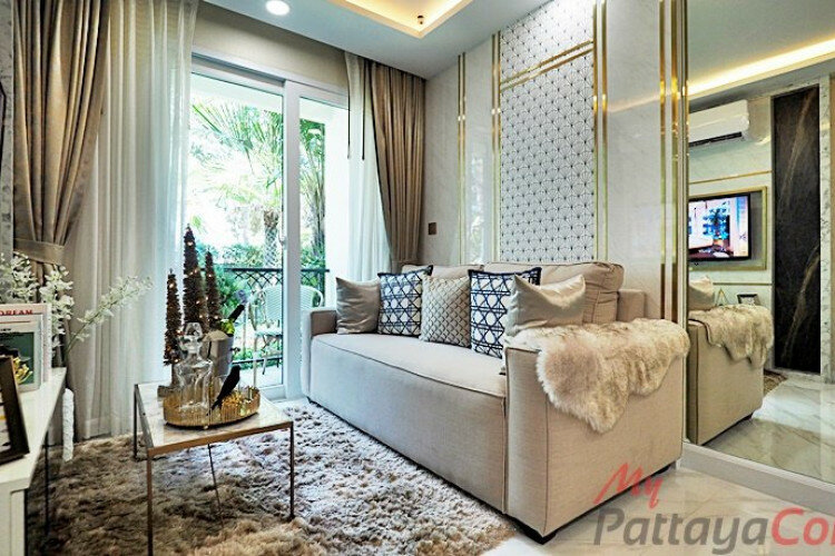 Кондоминиум в Паттайе, Таиланд | THE433852