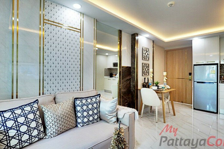 Кондоминиум в Паттайе, Таиланд | THE433852