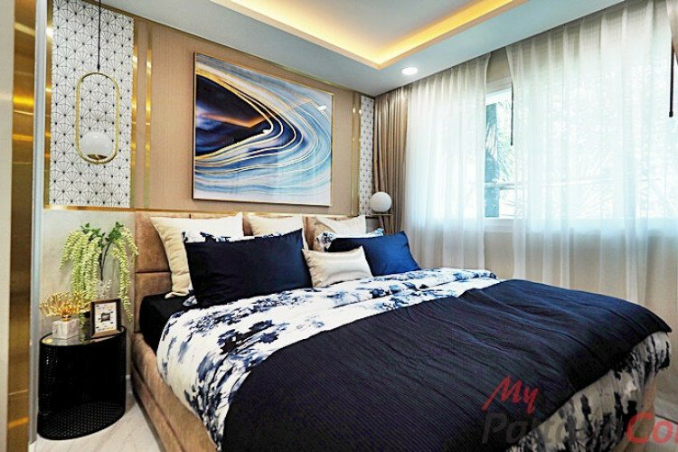 Кондоминиум в Паттайе, Таиланд | THE433852