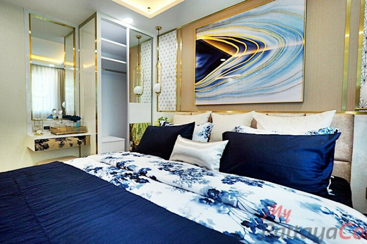 Кондоминиум в Паттайе, Таиланд | THE433852