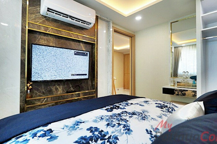 Кондоминиум в Паттайе, Таиланд | THE433852