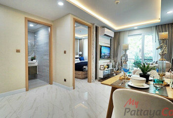 Кондоминиум в Паттайе, Таиланд | THE433852