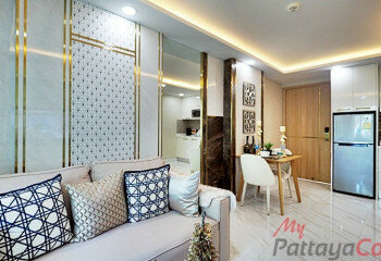 Кондоминиум в Паттайе, Таиланд | THE433852