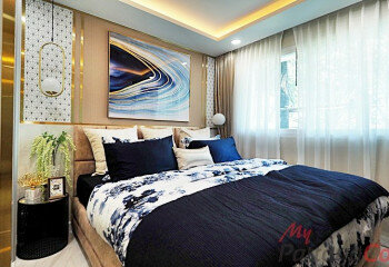 Кондоминиум в Паттайе, Таиланд | THE433852