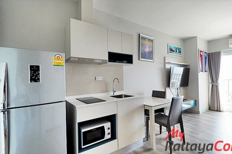 Кондоминиум в Паттайе, Таиланд | THE533988