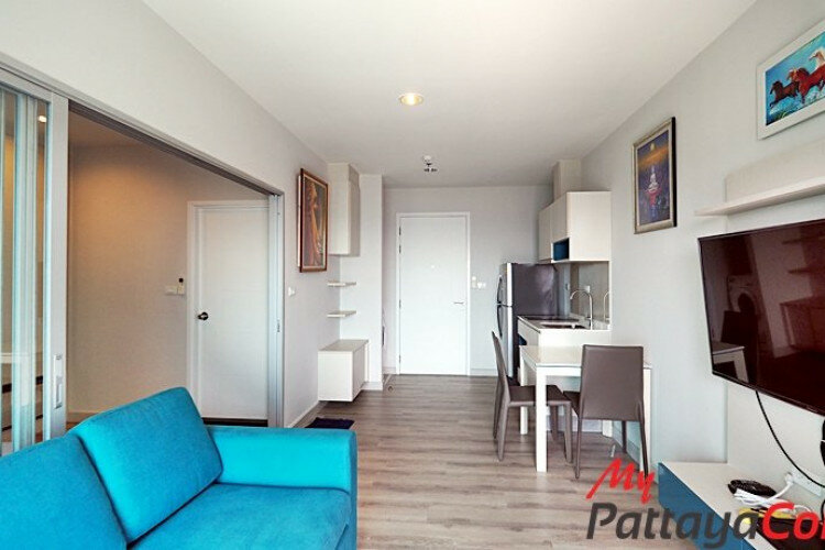 Кондоминиум в Паттайе, Таиланд | THE533988