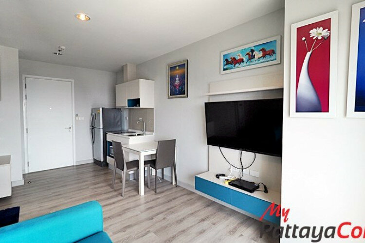 Кондоминиум в Паттайе, Таиланд | THE533988