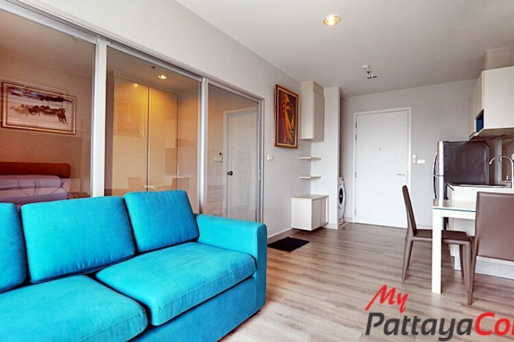 Кондоминиум в Паттайе, Таиланд | THE533988