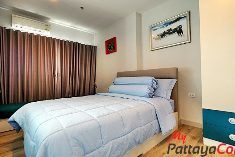 Кондоминиум в Паттайе, Таиланд | THE533988