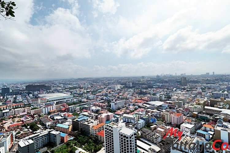 Кондоминиум в Паттайе, Таиланд | THE533988