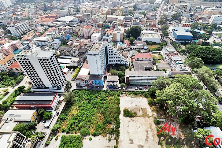 Кондоминиум в Паттайе, Таиланд | THE533988