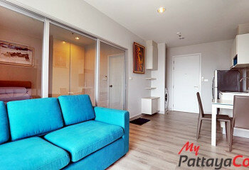 Кондоминиум в Паттайе, Таиланд | THE533988