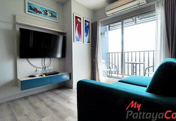 Кондоминиум в Паттайе, Таиланд | THE533988