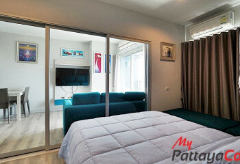 Кондоминиум в Паттайе, Таиланд | THE533988