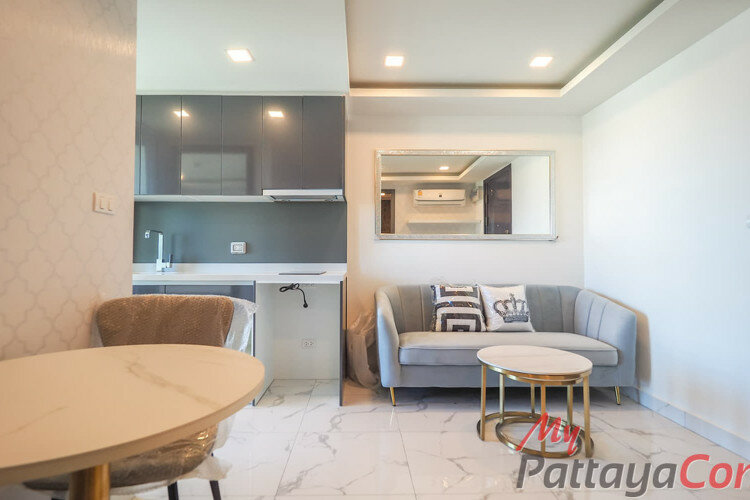 Кондоминиум в Паттайе, Таиланд | THE133437