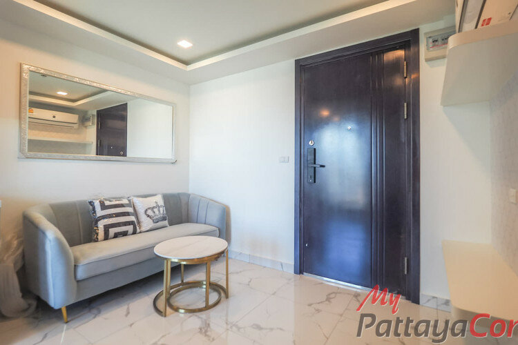 Кондоминиум в Паттайе, Таиланд | THE133437