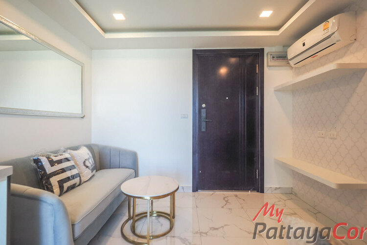 Кондоминиум в Паттайе, Таиланд | THE133437