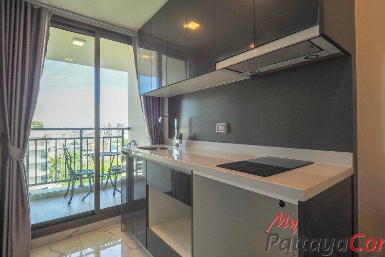 Кондоминиум в Паттайе, Таиланд | THE133437