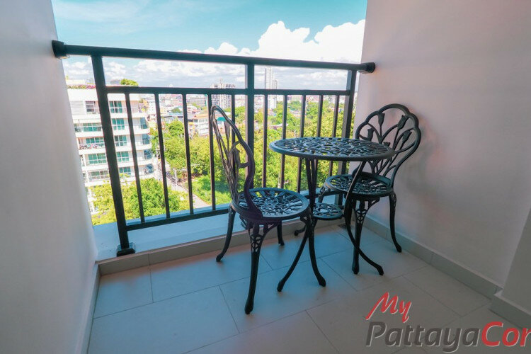 Кондоминиум в Паттайе, Таиланд | THE133437