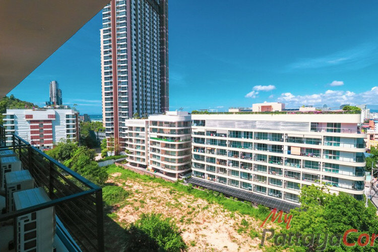 Кондоминиум в Паттайе, Таиланд | THE133437