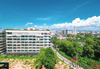 Кондоминиум в Паттайе, Таиланд | THE133437