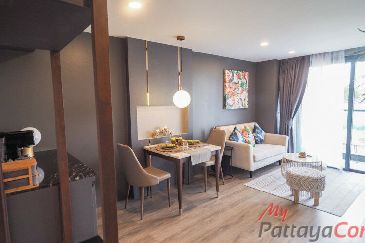 Кондоминиум в Паттайе, Таиланд | THE233582