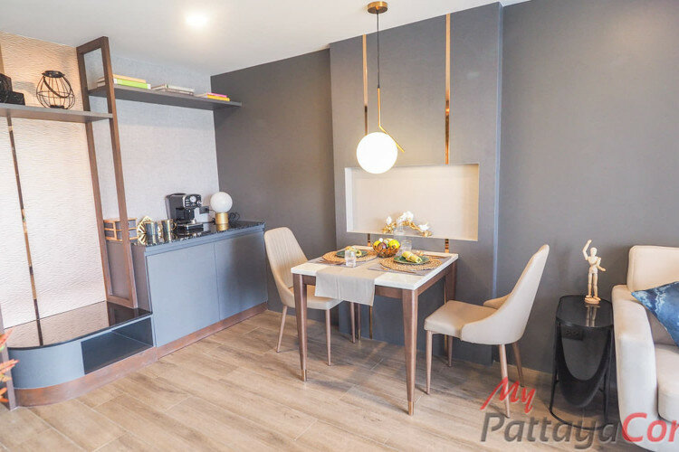 Кондоминиум в Паттайе, Таиланд | THE233582