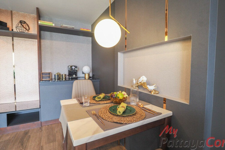 Кондоминиум в Паттайе, Таиланд | THE233582