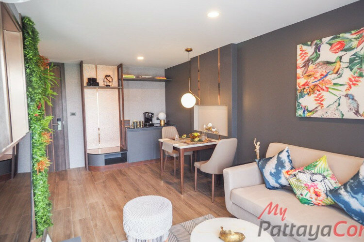 Кондоминиум в Паттайе, Таиланд | THE233582