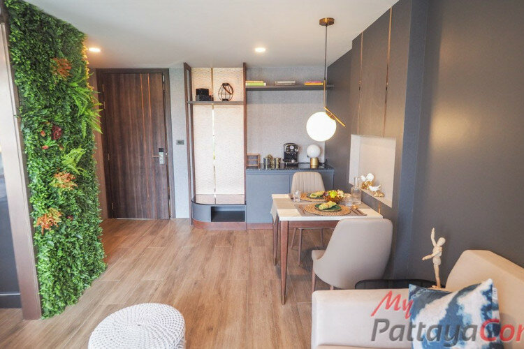 Кондоминиум в Паттайе, Таиланд | THE233582