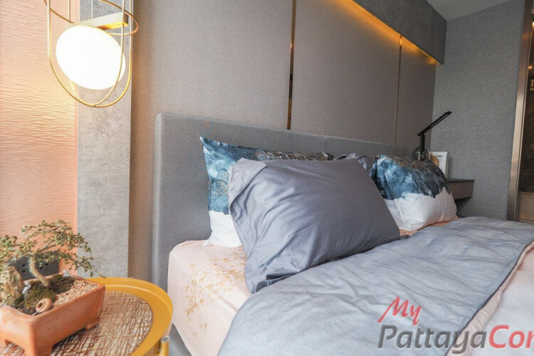 Кондоминиум в Паттайе, Таиланд | THE233582