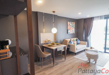 Кондоминиум в Паттайе, Таиланд | THE233582