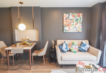 Кондоминиум в Паттайе, Таиланд | THE233582