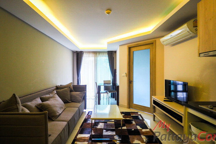 Кондоминиум в Паттайе, Таиланд | THE533614