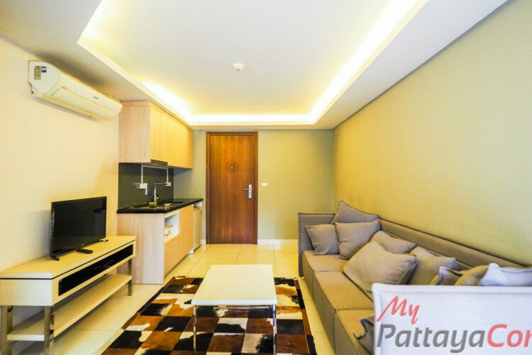 Кондоминиум в Паттайе, Таиланд | THE533614