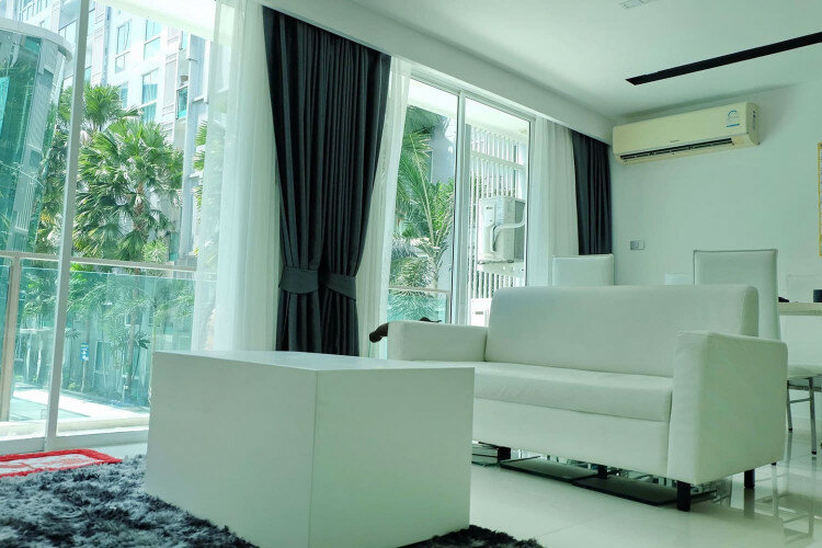 Кондоминиум в Паттайе, Таиланд | THE427375