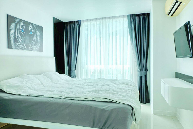 Кондоминиум в Паттайе, Таиланд | THE427375