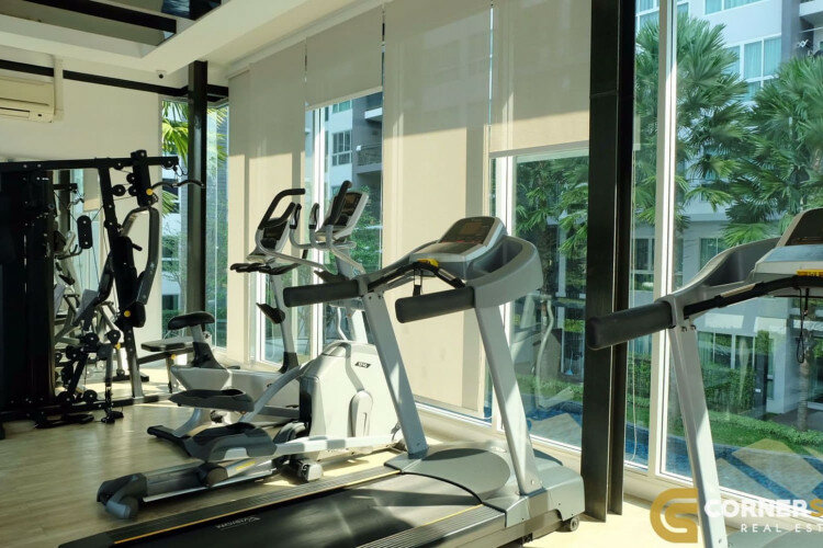 Кондоминиум в Паттайе, Таиланд | THE227999