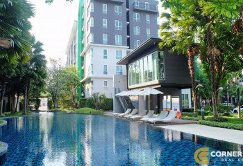 Кондоминиум в Паттайе, Таиланд | THE227999