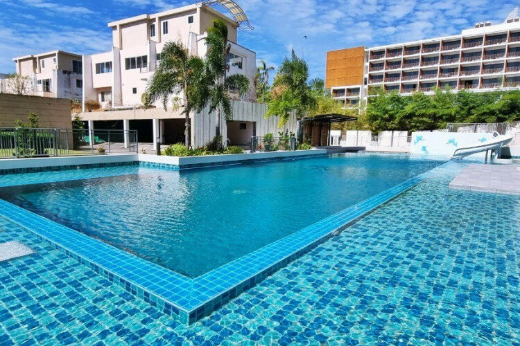 Кондоминиум в Банг Ламунге, Таиланд | THE147795