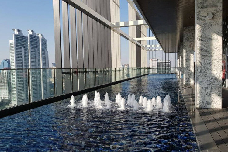 Кондоминиум в Бангкоке, Таиланд | THE313727