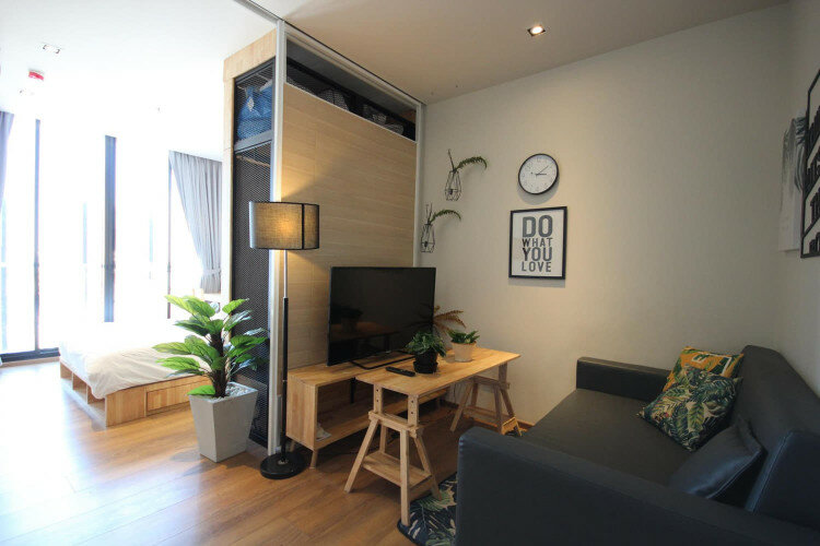 Кондоминиум в Бангкоке, Таиланд | THE513684