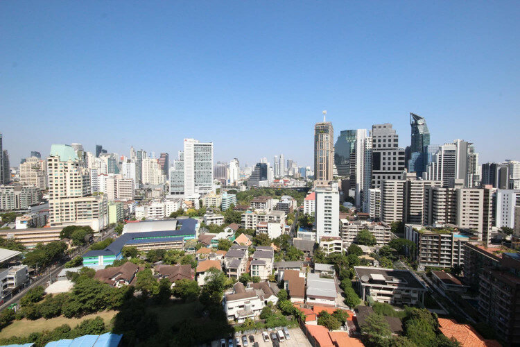 Кондоминиум в Бангкоке, Таиланд | THE513684