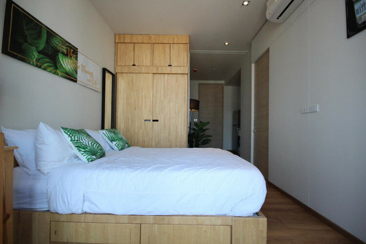 Кондоминиум в Бангкоке, Таиланд | THE513684