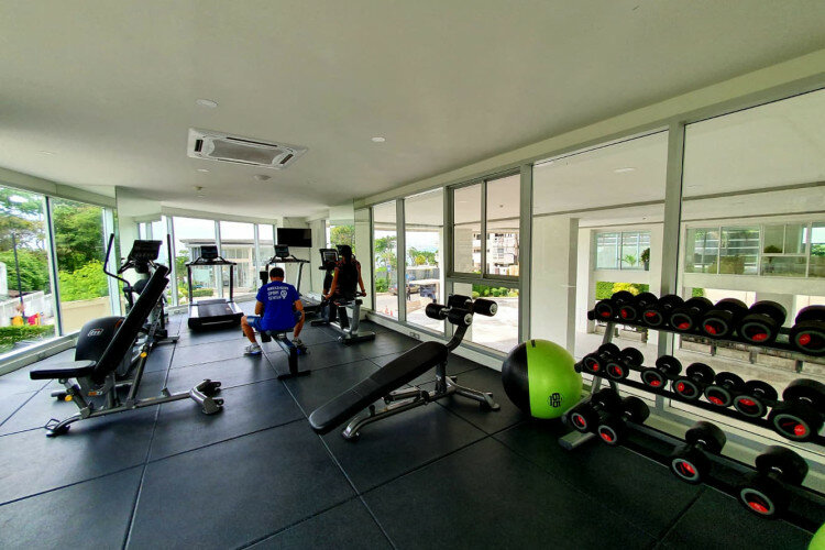 Кондоминиум в Банг Ламунге, Таиланд | THE147664