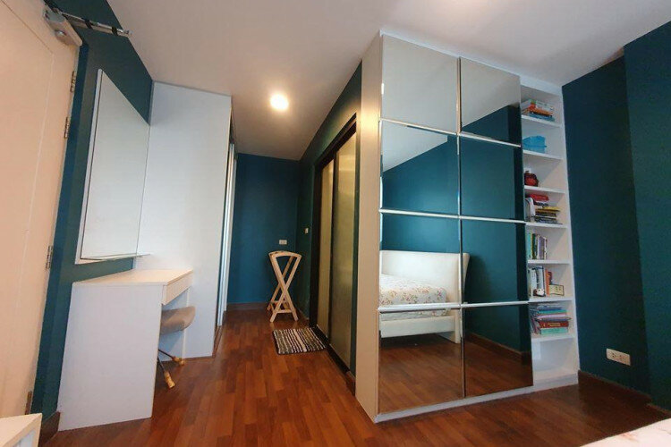 Кондоминиум в Бангкоке, Таиланд | THE413748