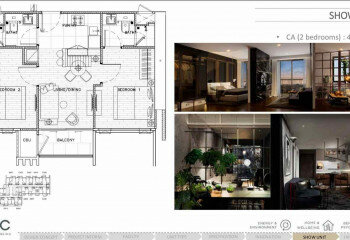 Кондоминиум в Бангкоке, Таиланд | THE214244