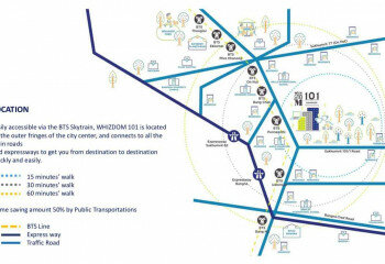 Кондоминиум в Бангкоке, Таиланд | THE214244