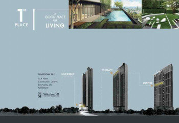 Кондоминиум в Бангкоке, Таиланд | THE214244