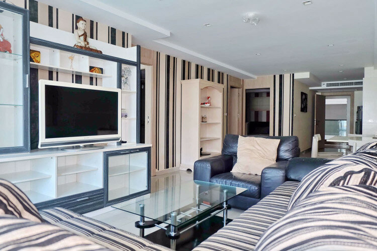 Кондоминиум в Паттайе, Таиланд | THE527450